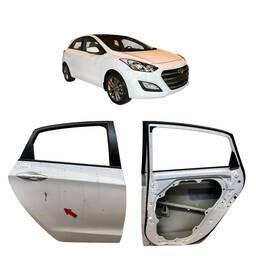 Porta Traseira Direita I30 2013 2014 a 2016