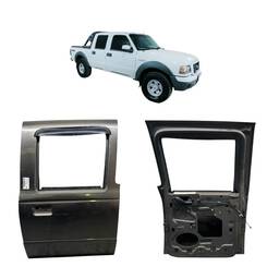 Porta Traseira Direita Ranger 1994 1998 a 2009