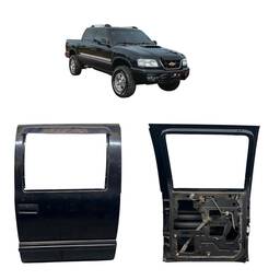 Porta Traseira Direita S10 1997 1998 1999 2000