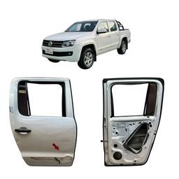 Porta Traseira Direita Amarok 2011 2012 2013/..