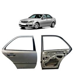 Porta Traseira Direita Mercedes Classe C 180 200 320 94/98
