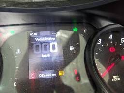 PAINEL INSTRUMENTO ORIGINAL FIAT ARGO DRIVE 1.3 100243781