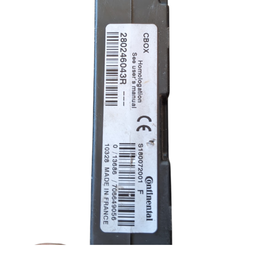 MÓDULO CONTROLE DO SOM FLUENCE 2011/2018 280246043R