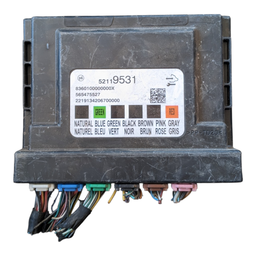 Módulo Conforto Onix/Prisma/cobalt 52119531