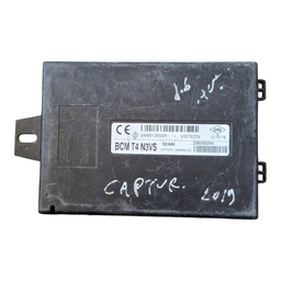 Módulo BCM Duster/Captur/ Kwid 284B135555R