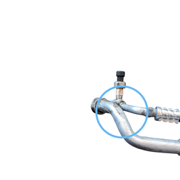 MANGUEIRA AR CONDICIONADO GM SONIC 2012/2014 RECONDICIONADA