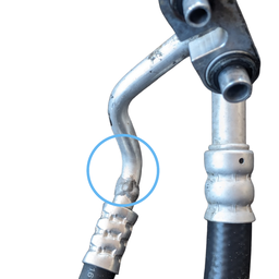 MANGUEIRA AR CONDICIONADO GM SONIC 2012/2014 RECONDICIONADA