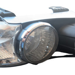 FAROL DIREITO SONIC 2012 A 2014 ARO CROMADO