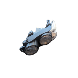 FAROL ESQUERDO SONIC 2012 A 2014 ARO PRETO