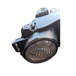 FAROL ESQUERDO SONIC 2012 A 2014 ARO PRETO