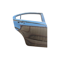 Porta Traseira Direita Sonic Sedan 2012 2013 a 2014