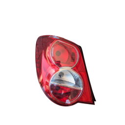 Lanterna Traseira Esquerda Sonic Sedan 2012 a 2014