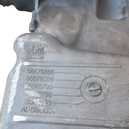 CARTER MOTOR CRUZE/SONIC 1.6/1.8 2012/2016 55576866