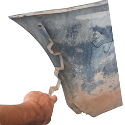 PARACHOQUE TRASEIRO SONIC SEDAN 2012 2013 A 2014