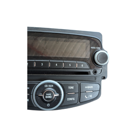 RÁDIO ORIGINAL CHEVROLET SONIC 2012/2014 95127260