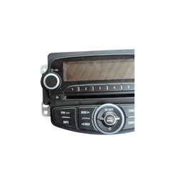 RÁDIO ORIGINAL CHEVROLET SONIC 2012/2014 95127260