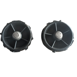 DIFUSOR AR COND LATERAL SONIC/TRACKER 2012/2015 UNIDADE