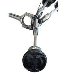 PISTÃO/ BIELA SONIC 1.6 16V ECOTEC UNIDADE