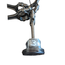 PISTÃO/ BIELA SONIC 1.6 16V ECOTEC UNIDADE