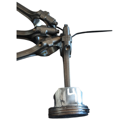 PISTÃO/ BIELA SONIC 1.6 16V ECOTEC UNIDADE