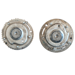 Par De Polia Variável Cruze/tracker/Sonic 1.8/1.6 16V EcoTec