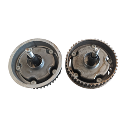 PAR DE POLIA VARIÁVEL CRUZE/TRACKER/SONIC 1.8/1.6 16V ECOTEC