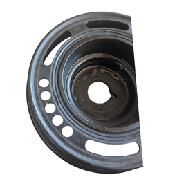 POLIA VIRABREQUIM CHEVROLET SONIC 2012/2014 ECOTEC