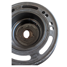 POLIA VIRABREQUIM CHEVROLET SONIC 2012/2014 ECOTEC