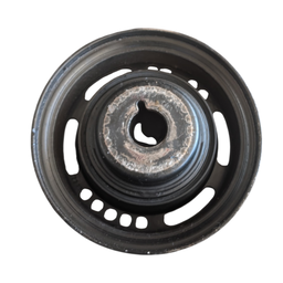 POLIA VIRABREQUIM CHEVROLET SONIC 2012/2014 ECOTEC