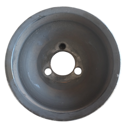 POLIA DA BOMBA DE AGUA SONIC/CRUZE/ TRACKER  ECOTEC 2012/201