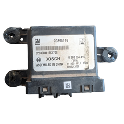 Módulo Sensor Estacionamento Sonic/Cruze LTZ 20895116