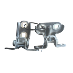 Par Dobradiça Porta Dianteira Direita Sonic 2012/2014