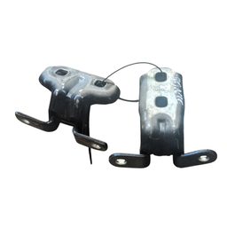 PAR DOBRADIÇA PORTA DIANTEIRA DIREITA SONIC 2012/2014