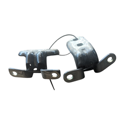 PAR DOBRADIÇA PORTA DIANTEIRA DIREITA SONIC 2012/2014