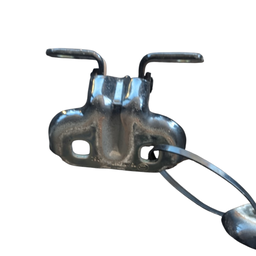 DOBRADIÇA PORTA TRASEIRA ESQUERDA CHEVROLET SONIC 2012/2014