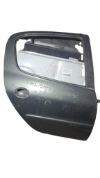 Porta Traseira Direita Peugeot 206 207 2012 a 2015