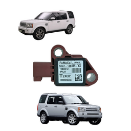 Sensor Impacto Colisão Land Rover Discovery 3 4 2008 2015