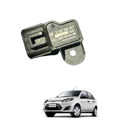 Sensor De Map Ford Fiesta 1.0 8v - 2006 2007 2008 2009 2010