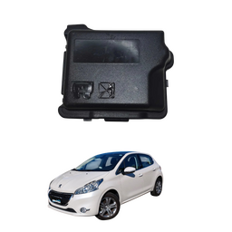 Tampa Caixa Fusivel Peugeot 208 2013 2014 a 2019