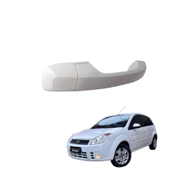 Maçaneta Ext. Porta Dianteira Direita Fiesta Ecosport 03/14