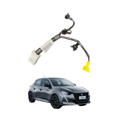 Chicote Plug Bico Injetor Peugeot 208 1.6 2021 2022 a 2025