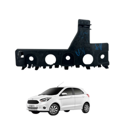 Guia Parachoque Ford Ka 2015 2016 a 2021 Dianteiro Direito