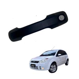 Maçaneta Ext. Porta Dianteira Esquerda Fiesta Ecosport 03/14