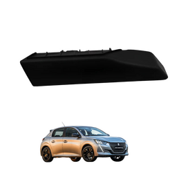 Acabamento Painel Direção Peugeot 208 2021 2024 Esquerdo