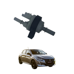 Valvula Canister  Peugeot 208 1.6 2021 a 2025