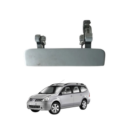 Maçaneta Puxador Tampa Traseira Nissan Livina 2008 a 2014