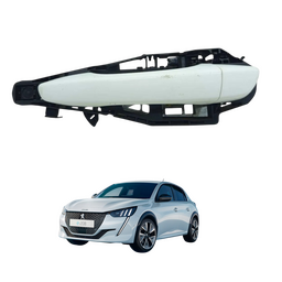 Maçaneta Externa Peugeot 208 2021 a 2025 Traseira Esquerda