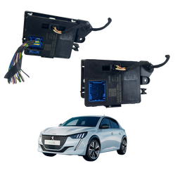 Módulo Ar Condicionado Peugeot 208 2021 2022 a 2025