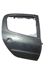 Porta Traseira Direita Peugeot 206 207 2012 a 2015