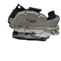 FECHADURA PORTA DIANTEIRA ESQUERDA VW UP! 2014 A 2022 2PINO 